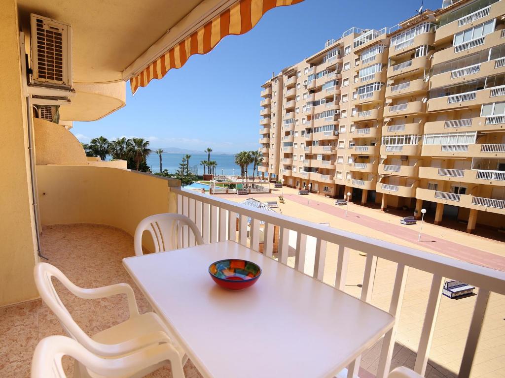 Puerto y Playa Apartments La Manga, La Manga del Mar Menor ...