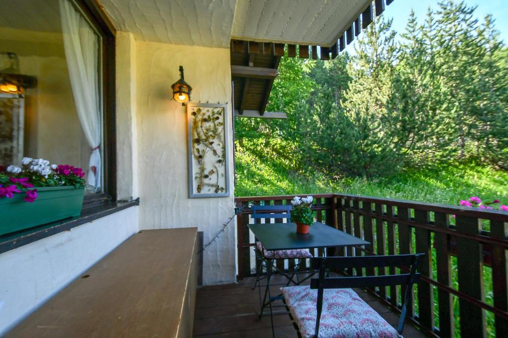 Balkon lub taras w obiekcie Home, sweet home