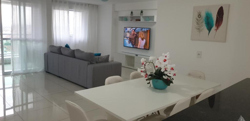  FORTALEZA APTO INTEIRO 6 HOSPEDES