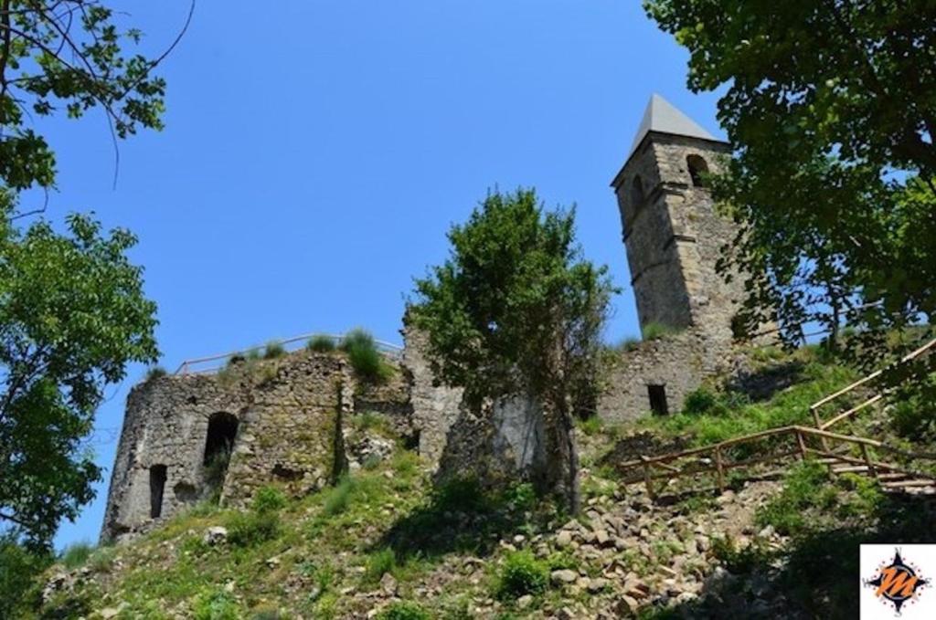 Fotografie z fotogalerie ubytování B&B Fiume v destinaci Morino