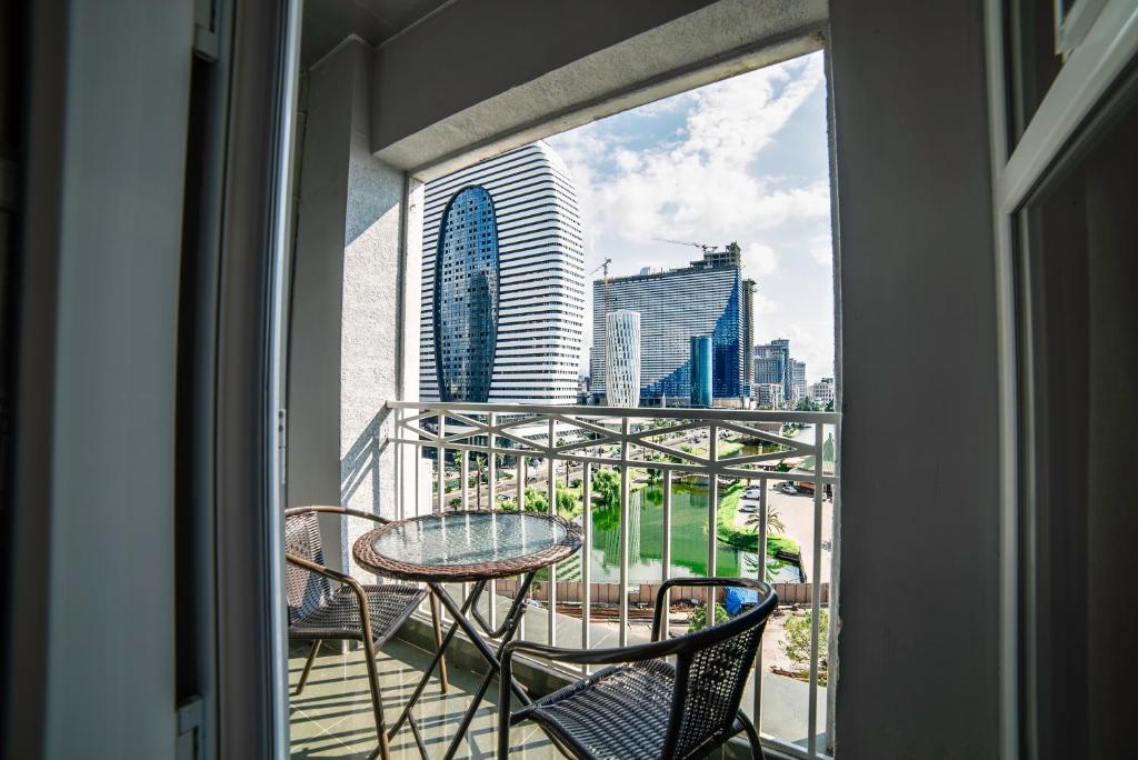 Magnolia · ❀ Cozy Apartment with an unique Sea view ❀
