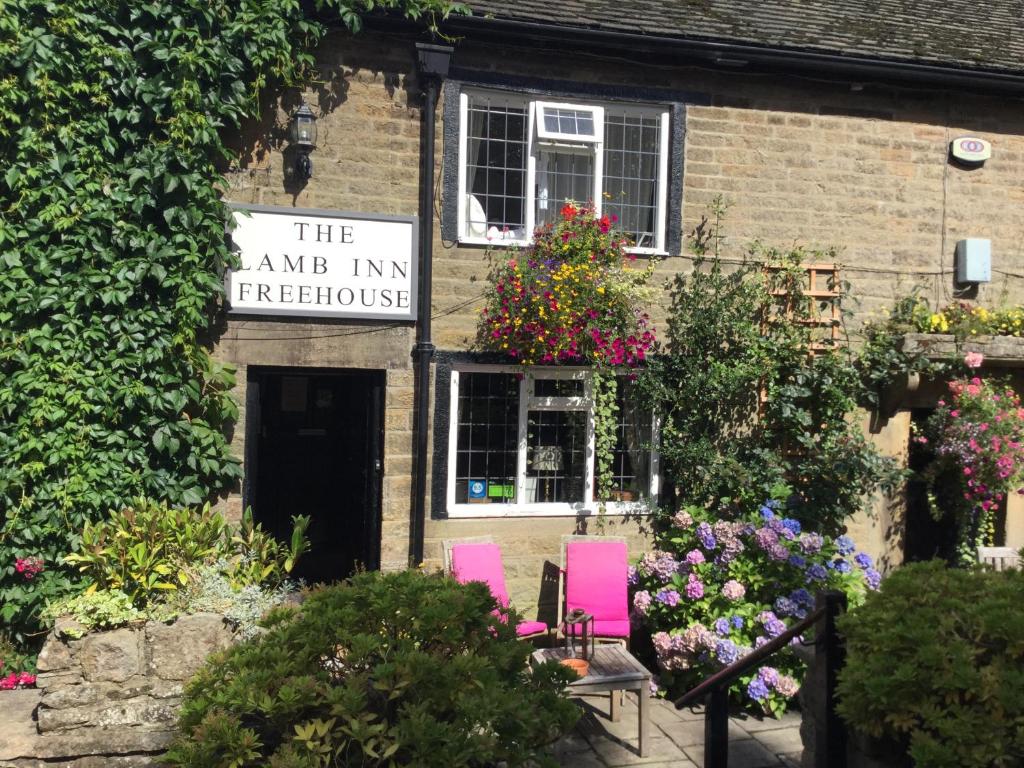 The Lamb Inn in Chinley, Derbyshire, England