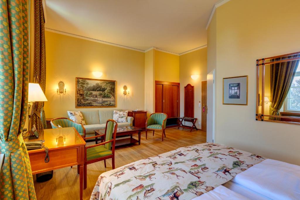 Schloss Lübbenau - 14