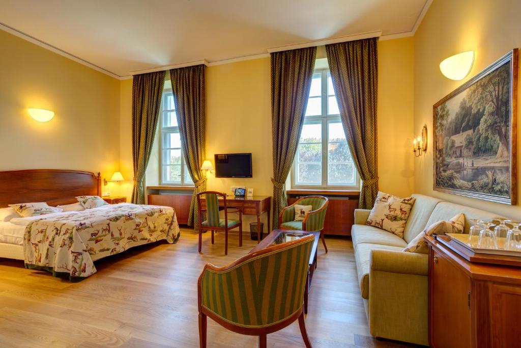 Schloss Lübbenau - 13