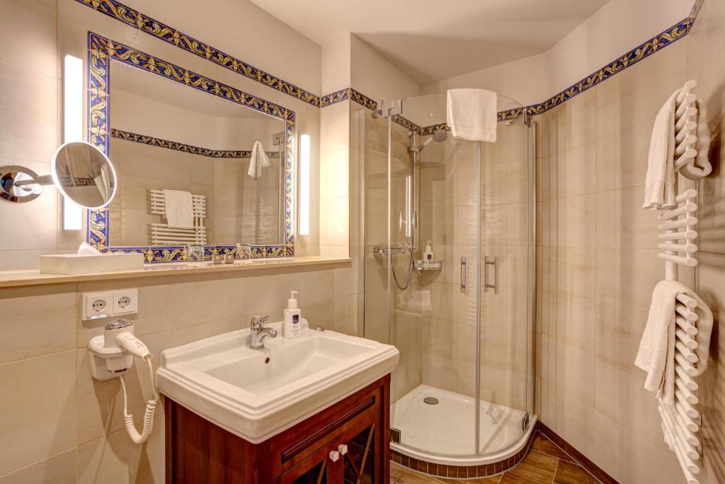 Schloss Lübbenau - 17