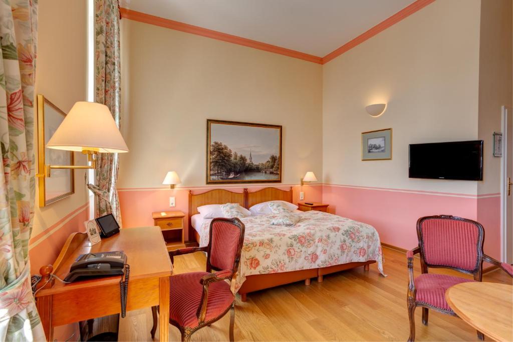 Schloss Lübbenau - 16