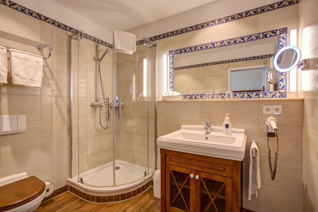 Schloss Lübbenau - 18