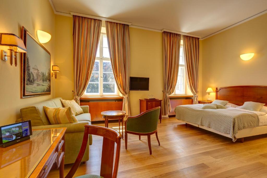 Schloss Lübbenau - 15