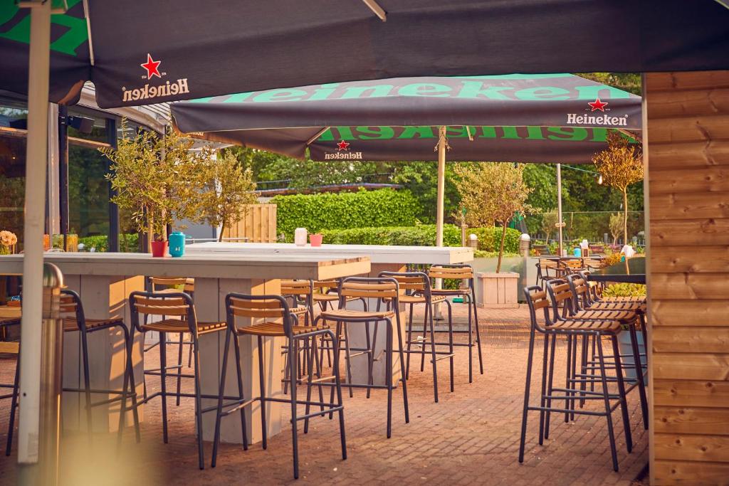 WestCord Art Hotel Amsterdam 4 stars - Resim 38