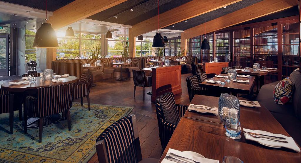 WestCord Art Hotel Amsterdam 4 stars - Resim 23