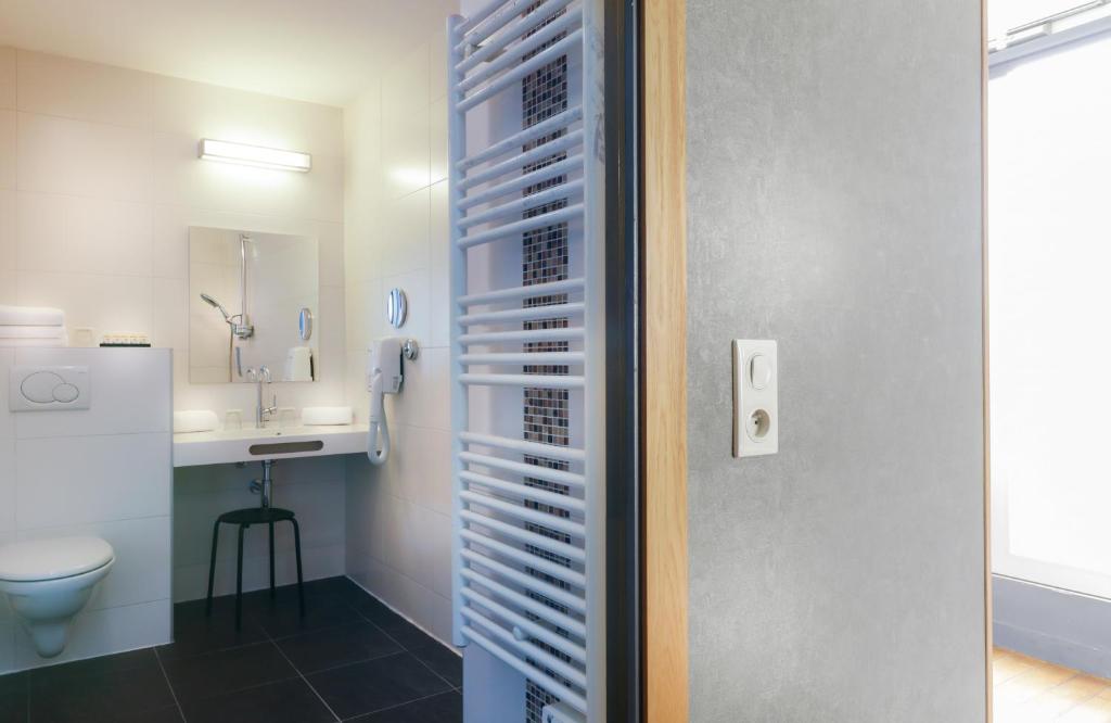 Hôtel Ambre - Resim 28