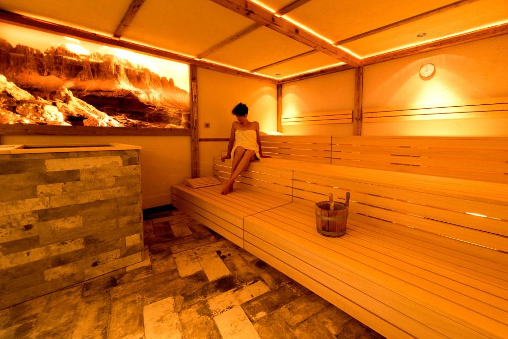 Fotografie z fotogalerie ubytování Hotel Pinei v destinaci Ortisei