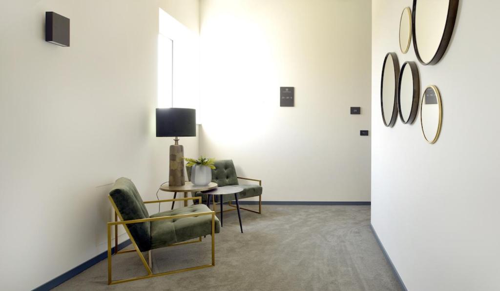 Hotel Maribor & Garden Rooms - Resim 21