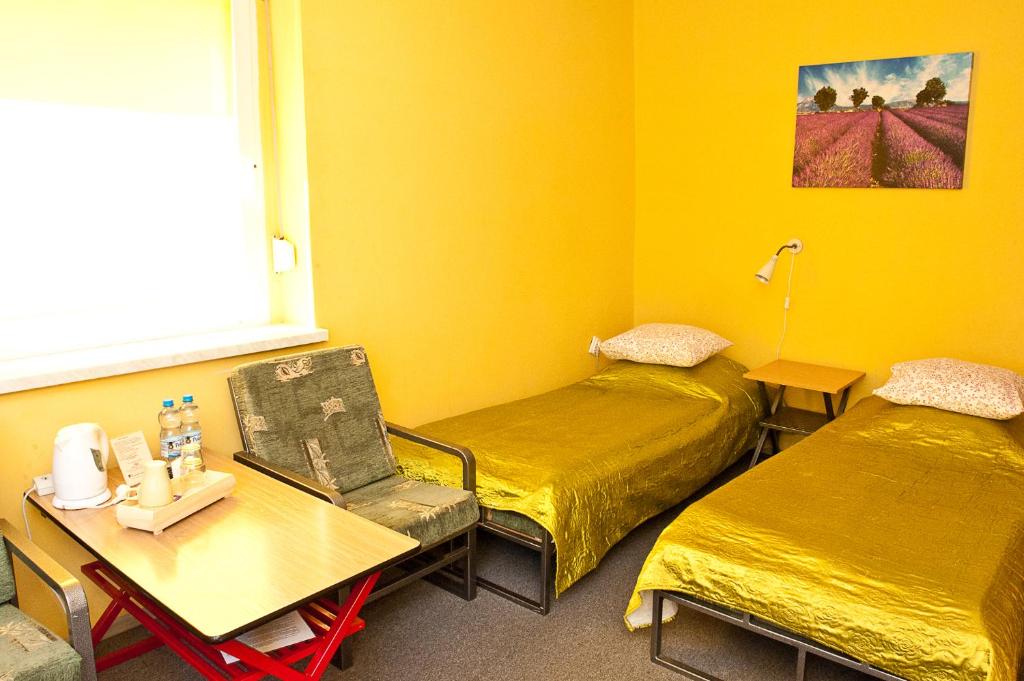 Fotografia z galérie ubytovania Nest Nocleg Poznań v Poznani