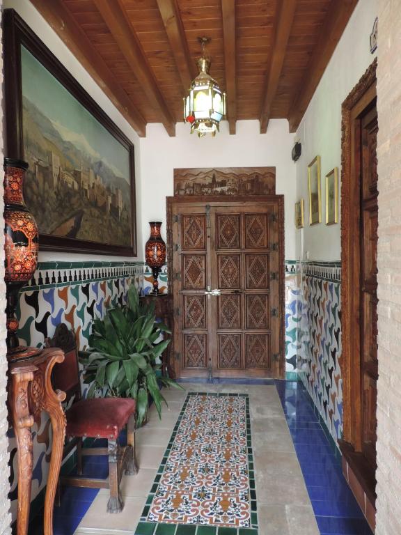 Fotografia z galérie ubytovania Aljibe del Albayzin v destinácii Granada