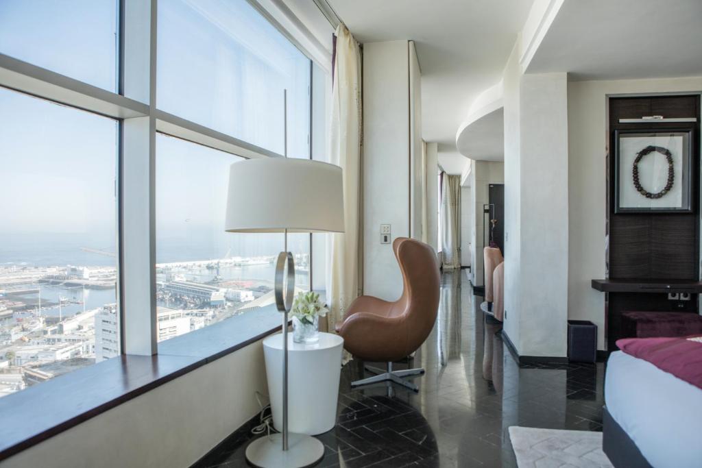 Sofitel Casablanca Tour Blanche - Suite Imperial King Con Salón Y Comedor Separados