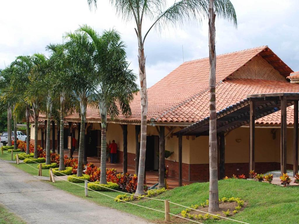 Zahrada ubytování Decameron Panaca - All Inclusive