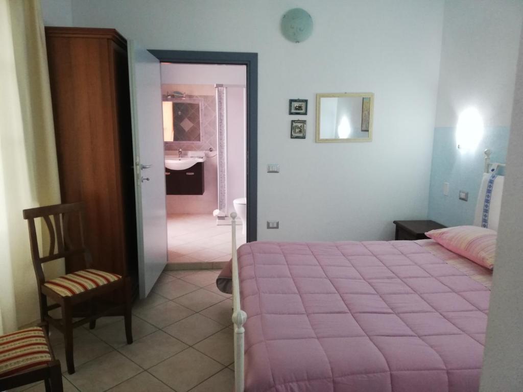 B&B Is Janas E5391 - Camera Doppia Deluxe