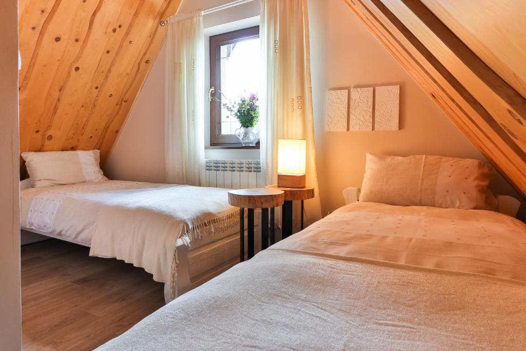 Pokoje Gościnne Rozek - 8