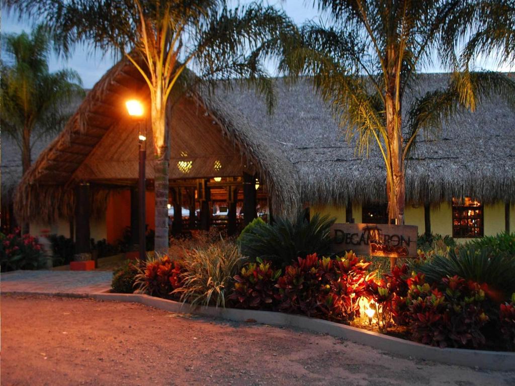 Zahrada ubytování Decameron Panaca - All Inclusive