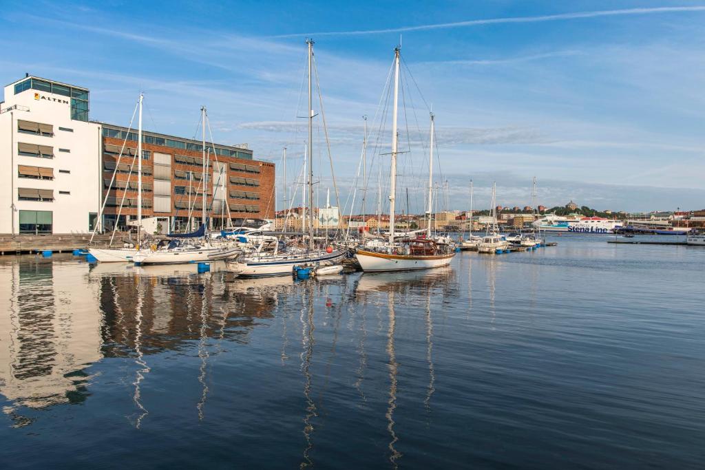 Radisson Blu Riverside Hotel - Resim 31