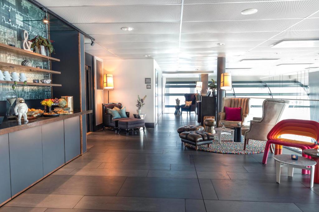 Radisson Blu Riverside Hotel - Resim 39