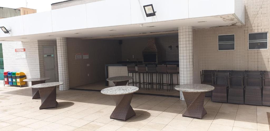  FORTALEZA APTO INTEIRO 6 HOSPEDES