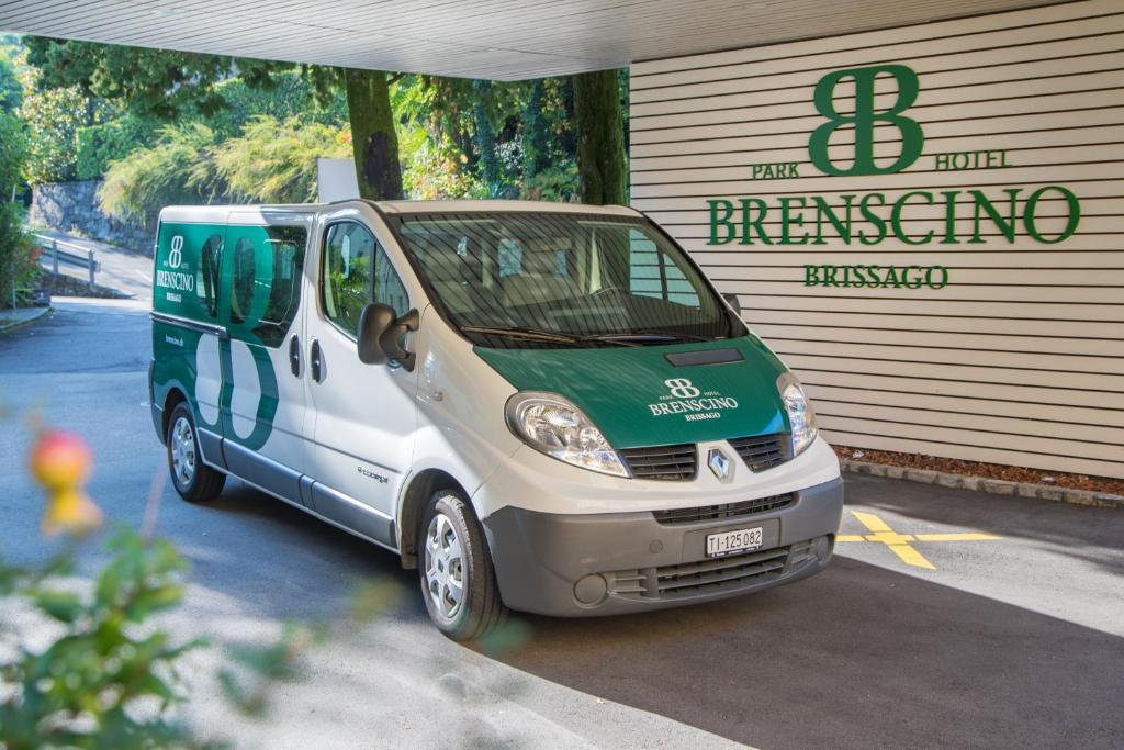 Fotografie z fotogalerie ubytování Parkhotel Brenscino Brissago v destinaci Brissago