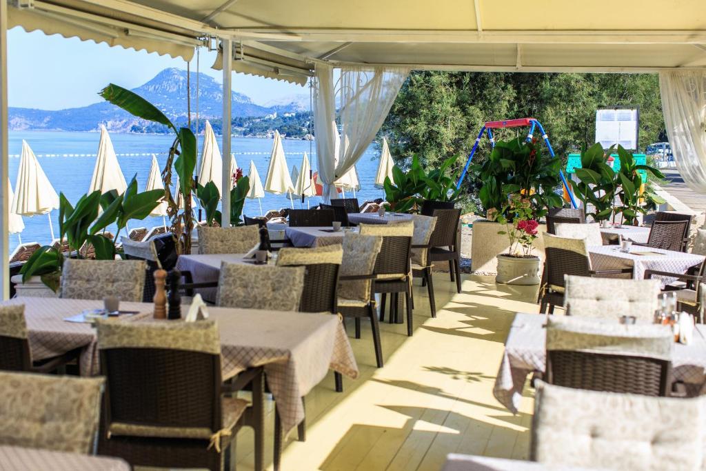 Apartments Kuce Lekovica Beach & snack bar- Bistro - 15