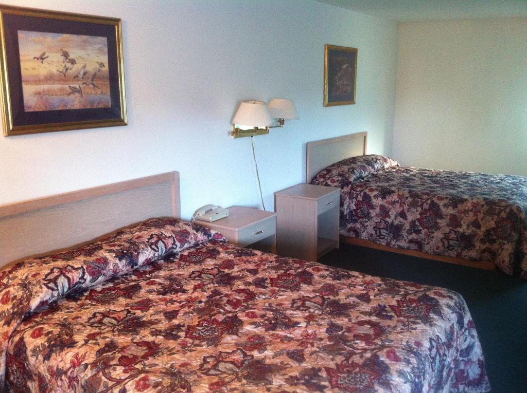 Crown Inn - Room Selected At Check In