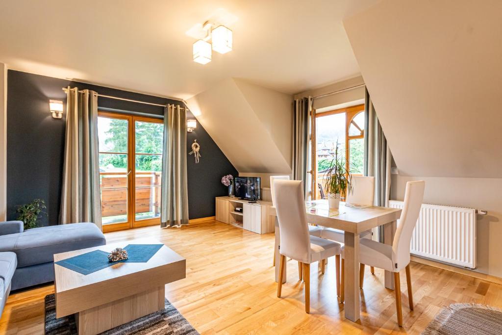 Domek za Strugiem - pokoje i apartamenty - 2