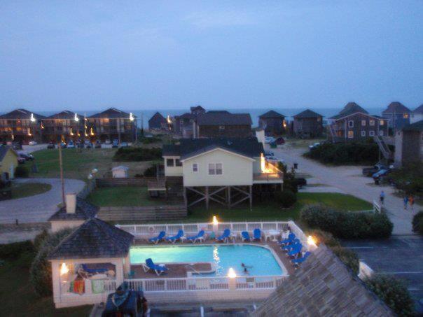 Bassein majutusasutuses Hatteras Island Inn või selle lähedal
