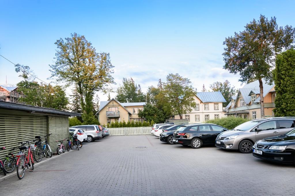 Foto dalla galleria di Kurgo Villa hotel a Pärnu