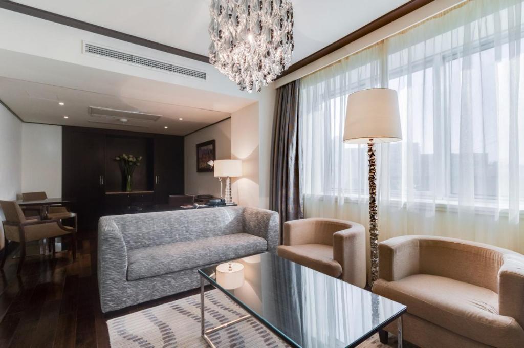 Hyatt Regency Kyiv - Suite Royale