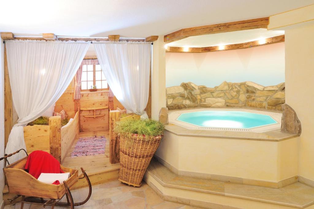 Fotografie z fotogalerie ubytování Appartement Wolfenhof v destinaci Colle Isarco
