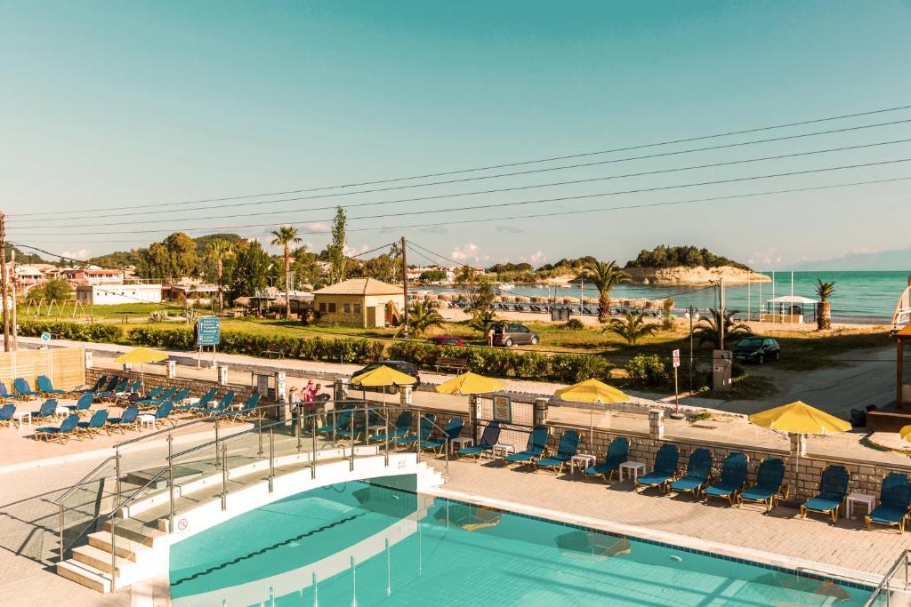Hotel Mimosa, Szidári – 2023 legfrissebb árai