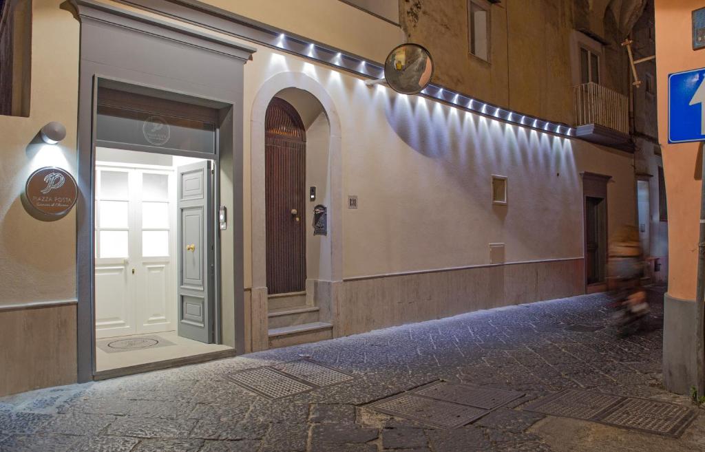 Fotografie z fotogalerie ubytování Piazza Posta Dimora di Charme v destinaci Procida