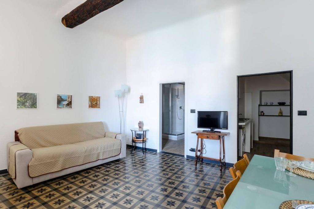 JOIVY Charm 1 Bed Apt Overlooking Port of Camogli - Apartment