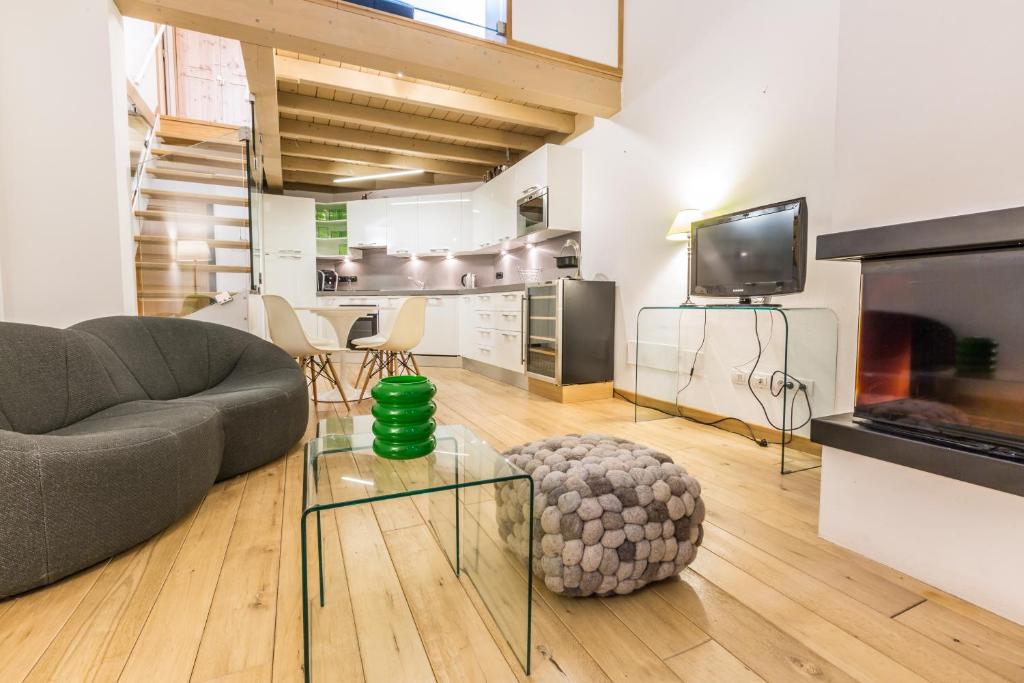 Appartement Green Alpine, Chamonix, France - Booking.com