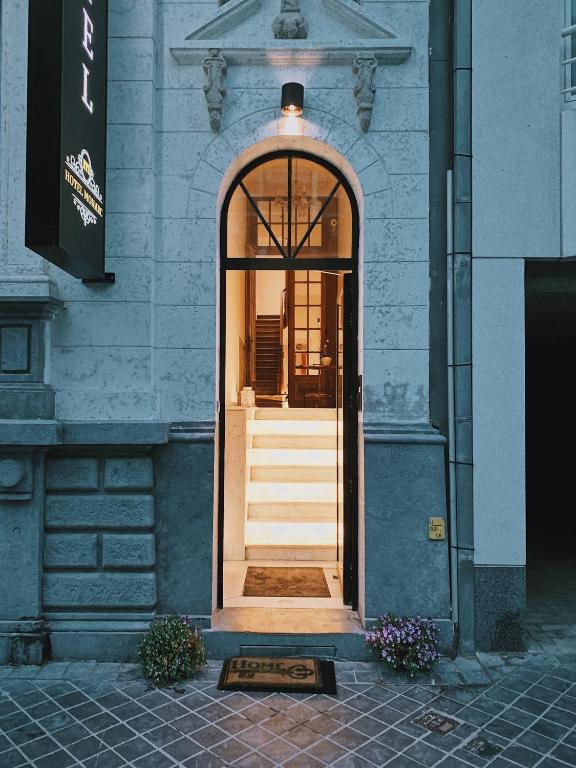 Hotel Monarc - Resim 24