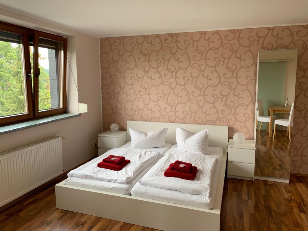Hotel Am Rittergut - Family Room