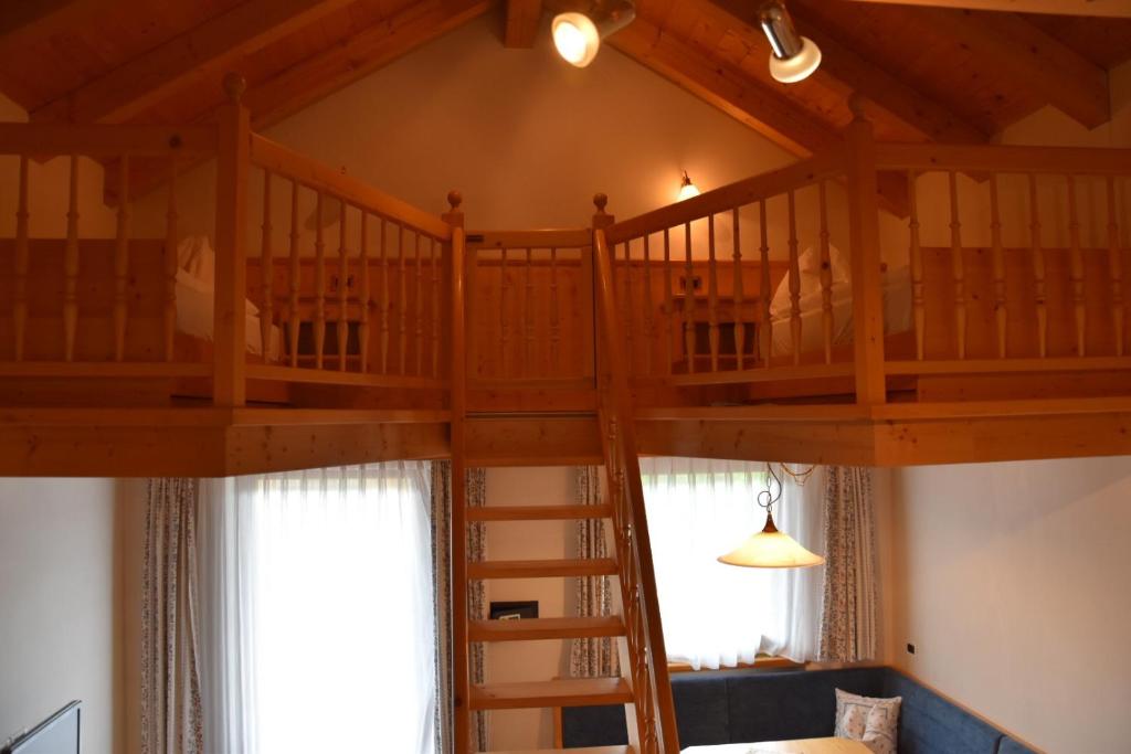 Fotografie z fotogalerie ubytování Garni Haus Tyrol v destinaci Corvara in Badia