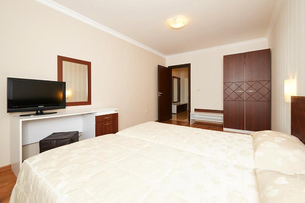 Penelopa Palace Apart Hotel & SPA - Apartamento Con Vista Al Mar
