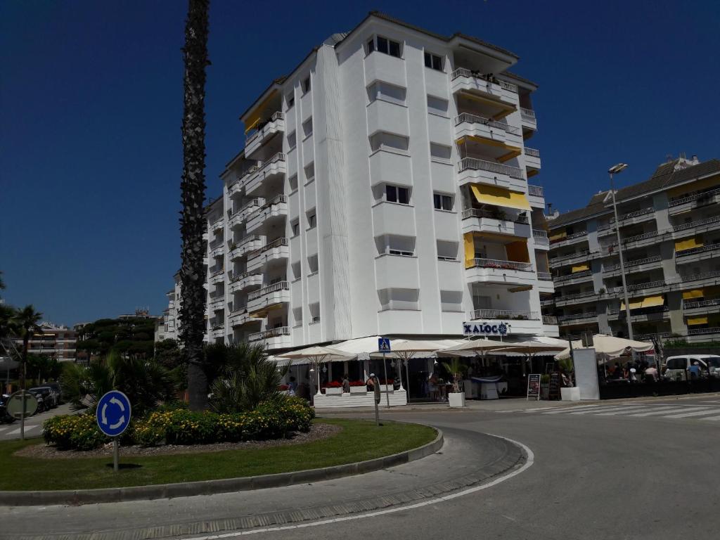 Fotografie z fotogalerie ubytování Apartamento Sol- Fanals v destinaci Lloret de Mar
