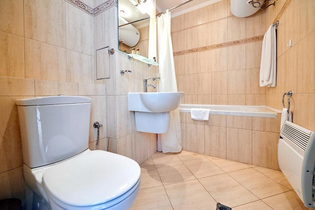 Penelopa Palace Apart Hotel & SPA - Apartamento De Dos Dormitorios