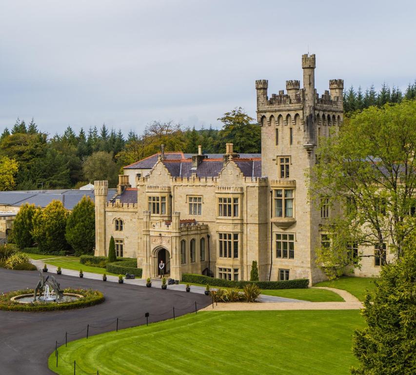 Zahrada ubytování Lough Eske Castle