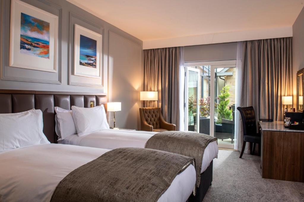 
Superior Twin Room with Patio
