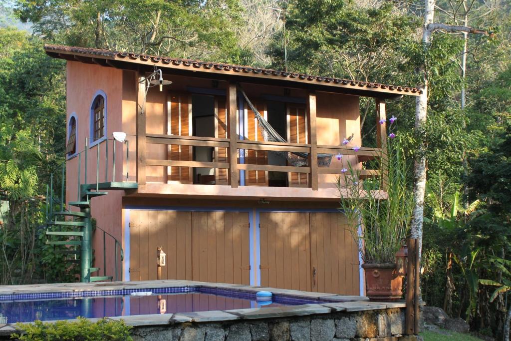  Chale Ilhabela