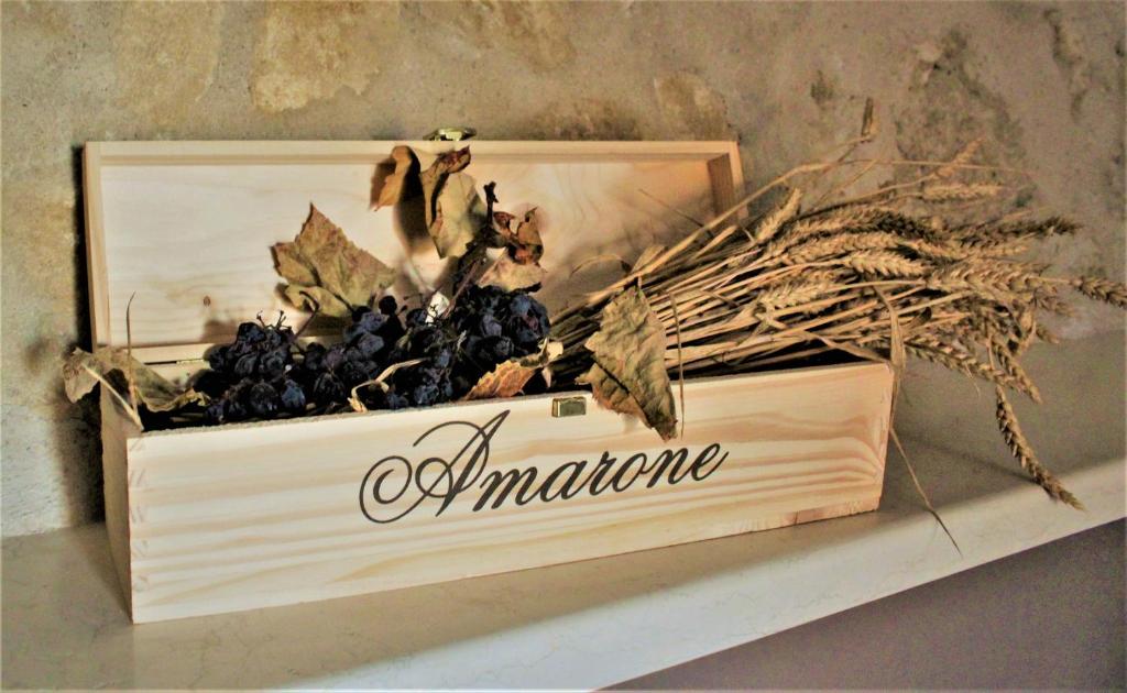 Zdjęcie z galerii obiektu B&B Arco di Vino w mieście Marano di Valpolicella