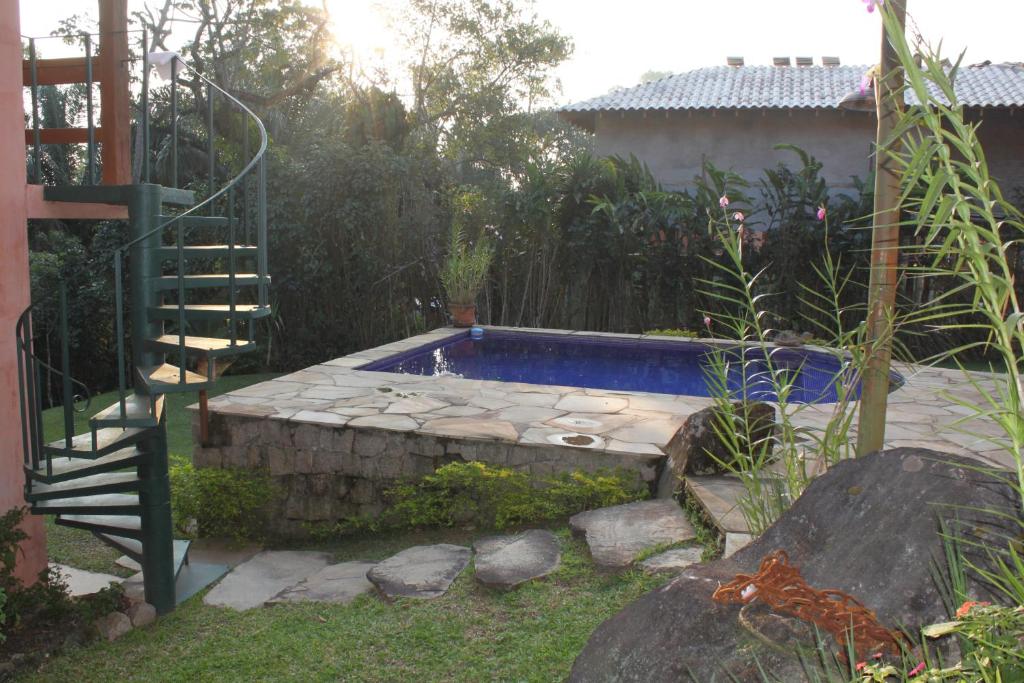  Chale Ilhabela